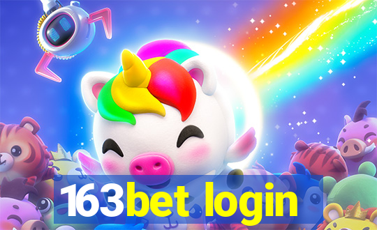 163bet login